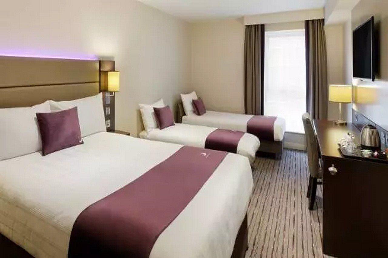 Premier Inn Norwich Airport ภายนอก รูปภาพ