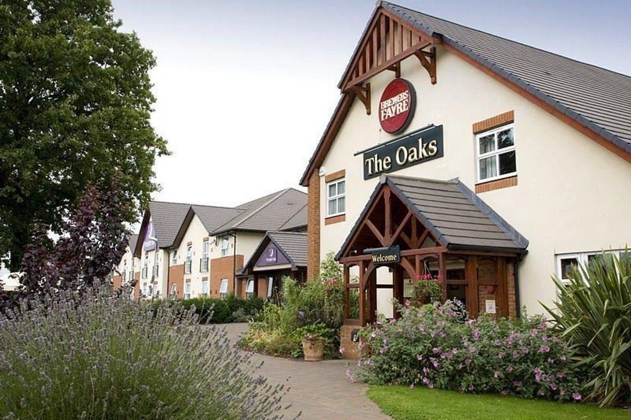 Premier Inn Norwich Airport ภายนอก รูปภาพ