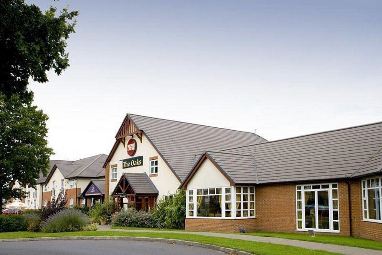 Premier Inn Norwich Airport ภายนอก รูปภาพ