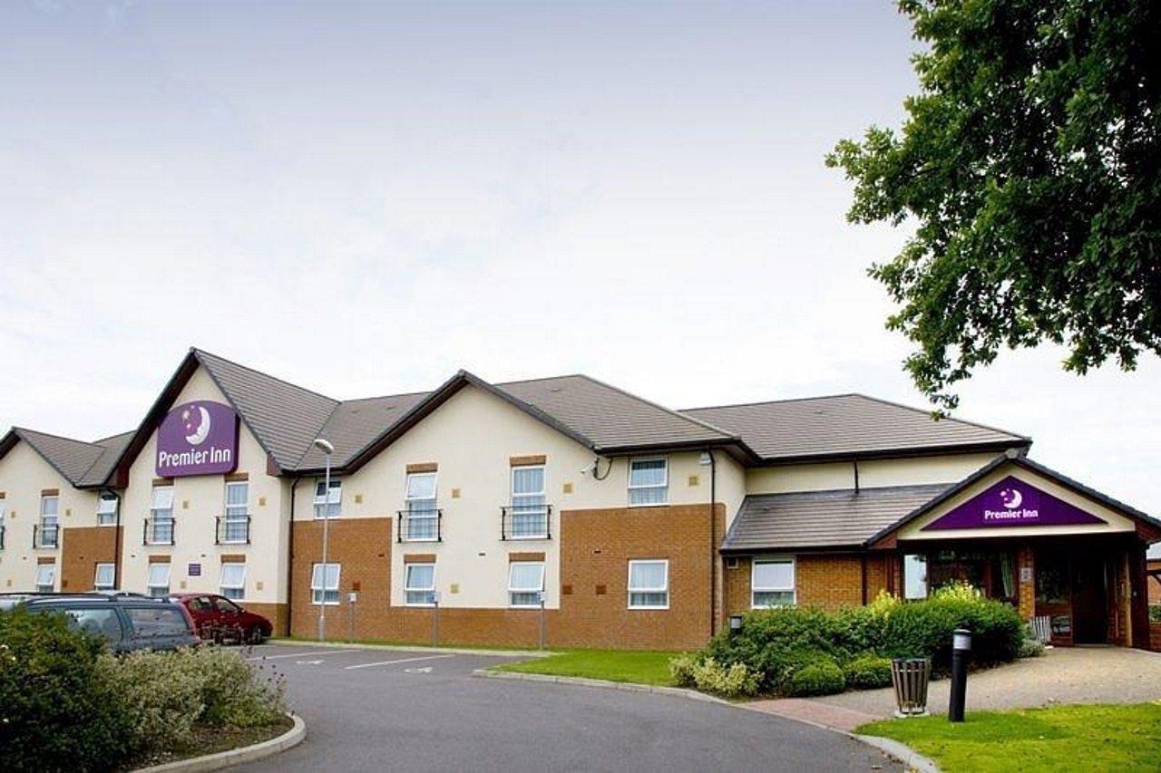 Premier Inn Norwich Airport ภายนอก รูปภาพ