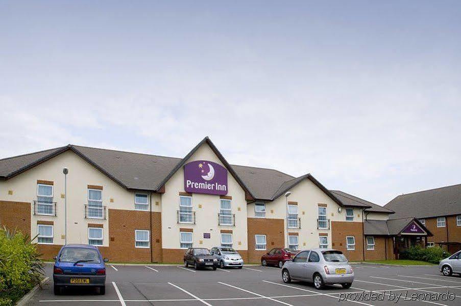 Premier Inn Norwich Airport ภายนอก รูปภาพ
