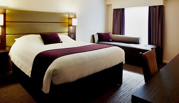 Premier Inn Norwich Airport ภายนอก รูปภาพ
